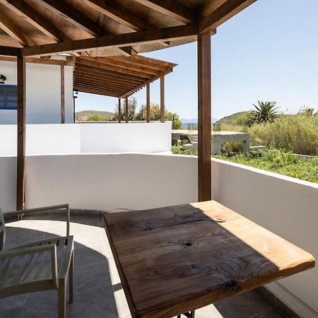 Vassilia On The Beach Serifos Livadakia Exterior foto