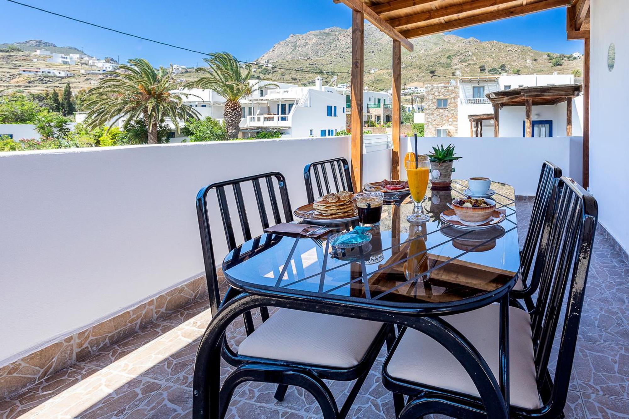 Vassilia On The Beach Serifos Livadakia Exterior foto