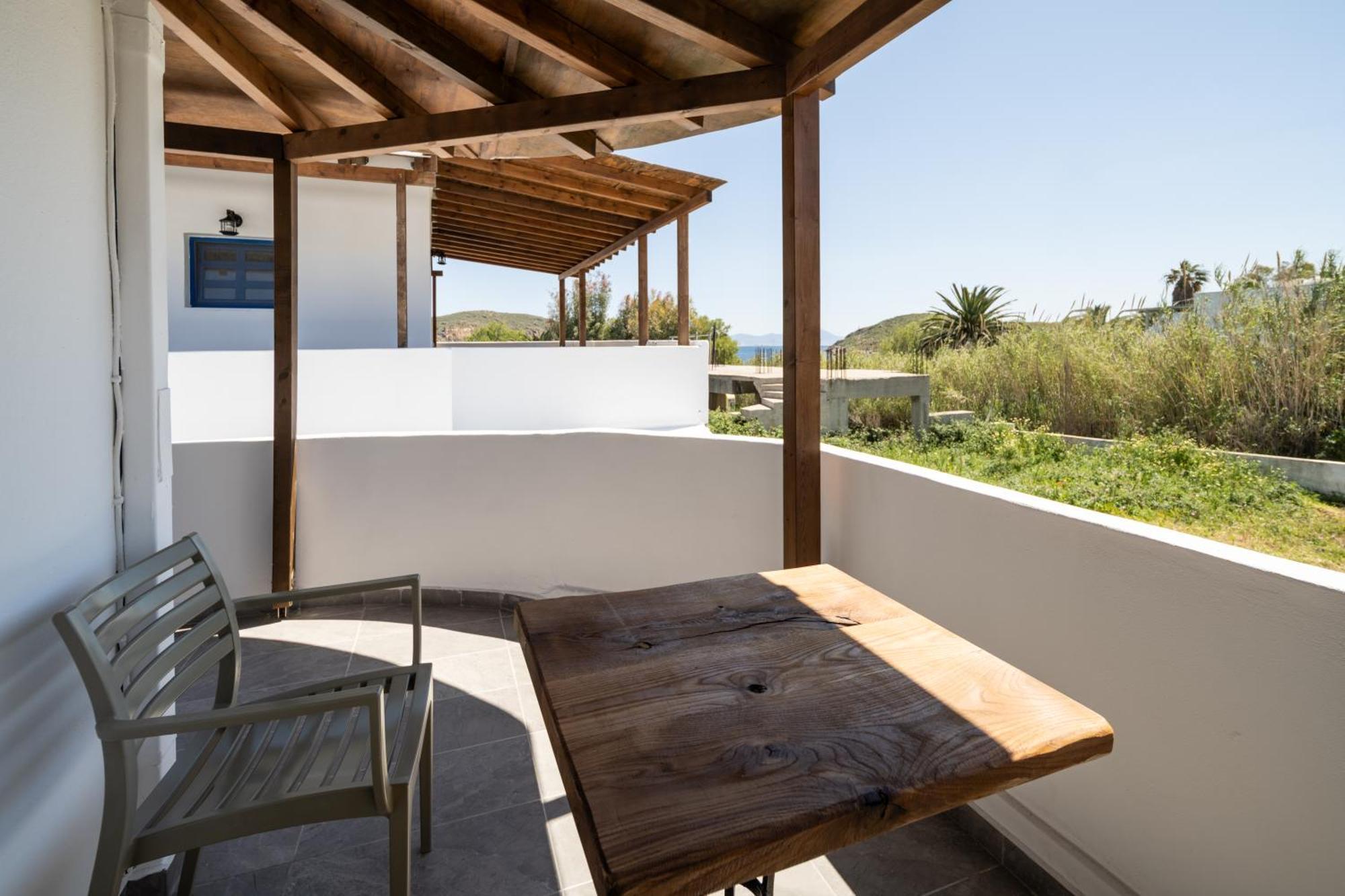 Vassilia On The Beach Serifos Livadakia Exterior foto