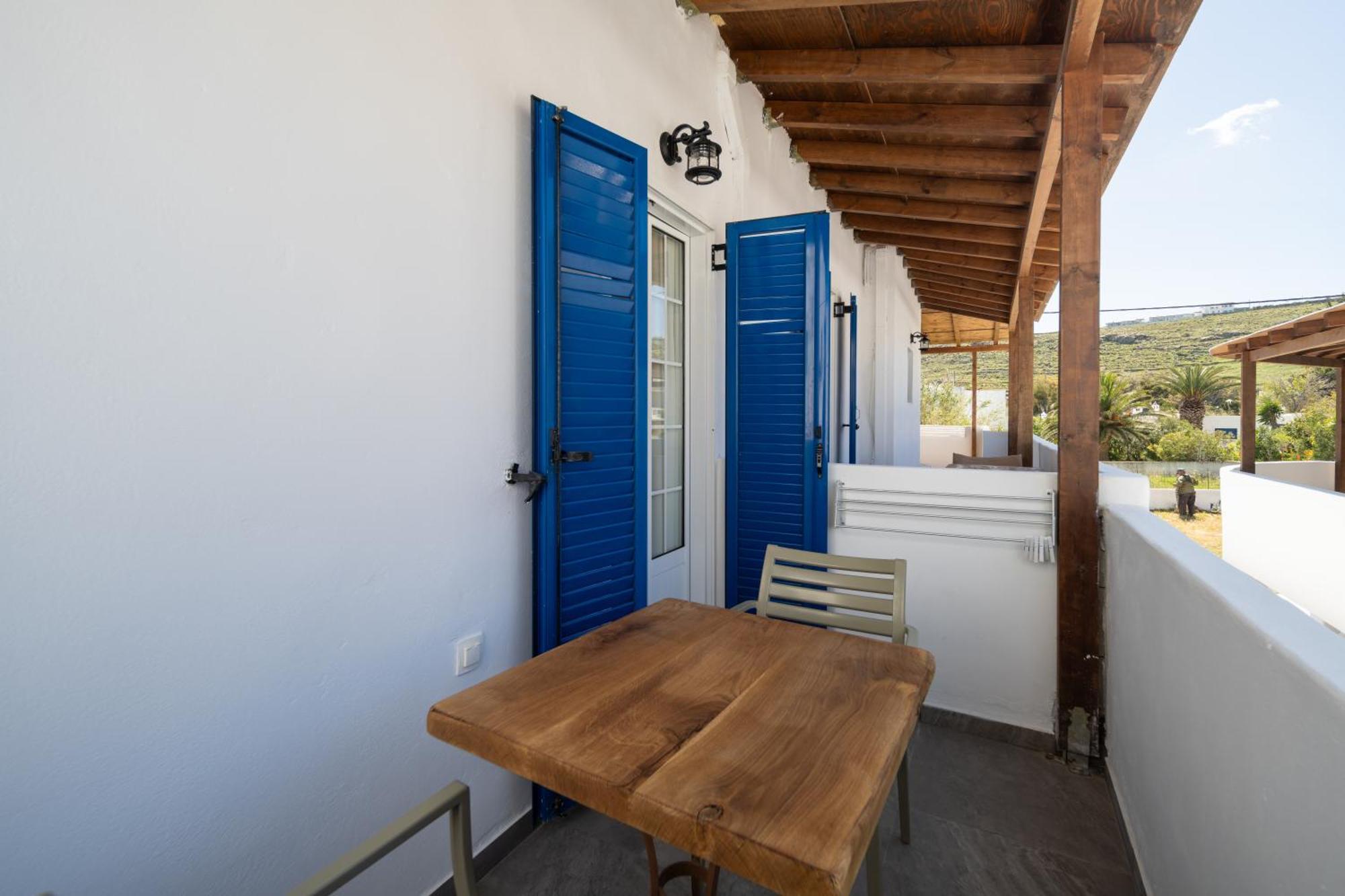 Vassilia On The Beach Serifos Livadakia Exterior foto
